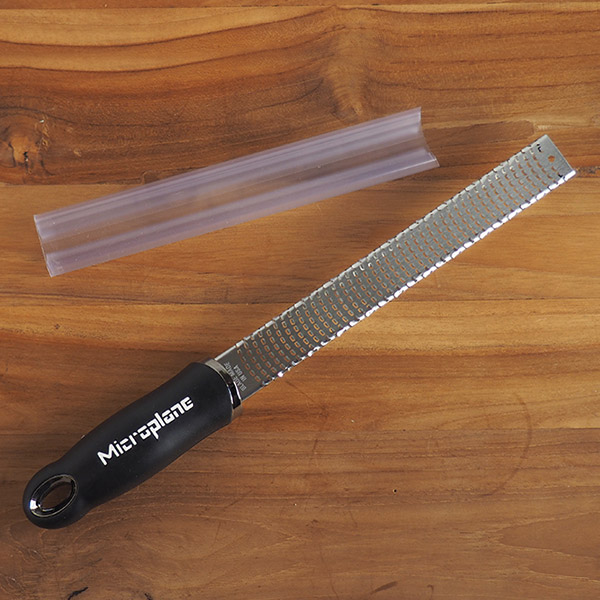 マイクロプレイン　プレミアムシリーズ　ゼスターグレーター　ブラック　/　Microplane