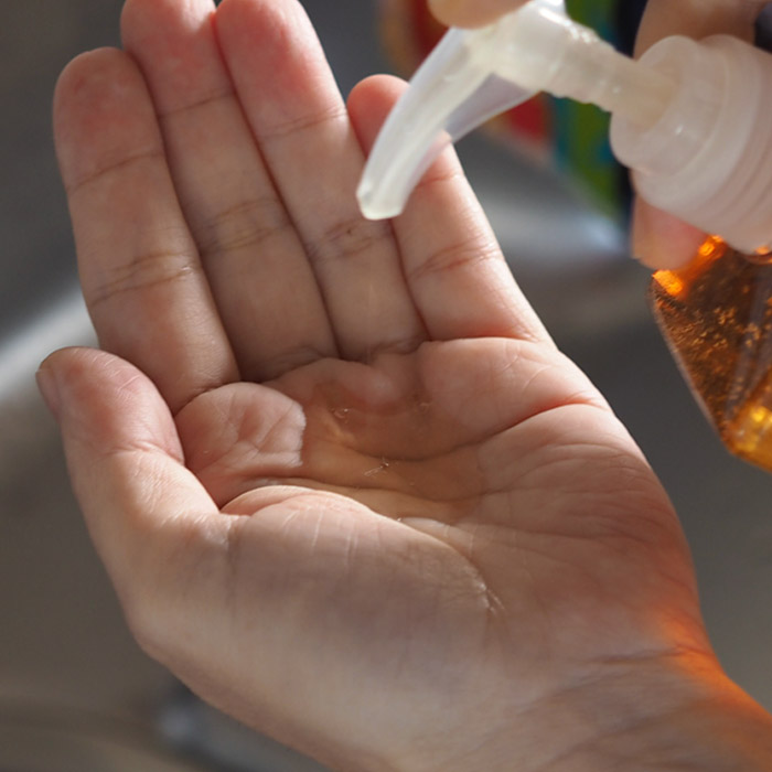 リーフ&ボタニクス　ハンドソープ　ユーカリ　250mL　/　LEAF＆BOTANICS