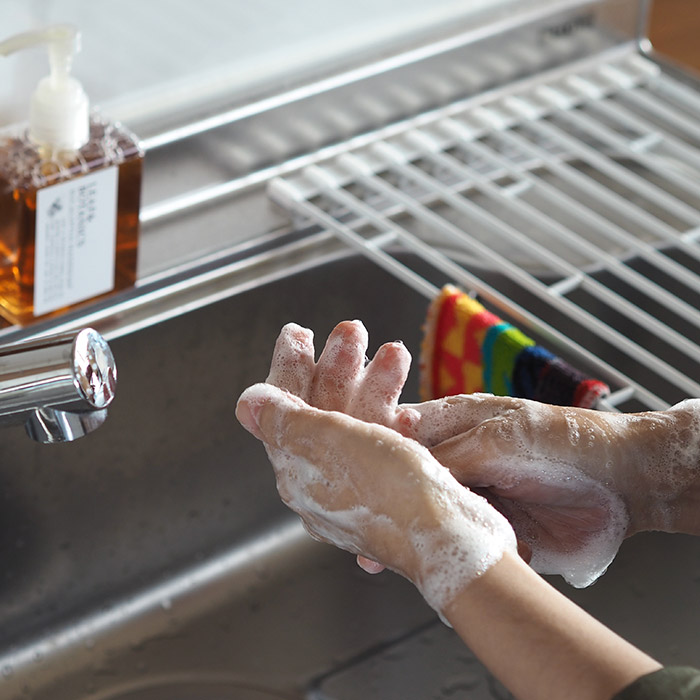 リーフ&ボタニクス　ハンドソープ　ユーカリ　250mL　/　LEAF＆BOTANICS