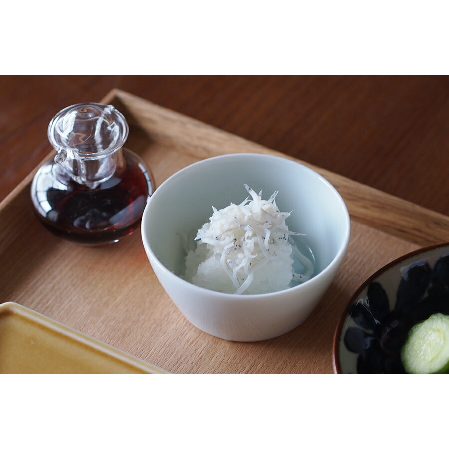 瑞々　小鉢2寸5分　青白