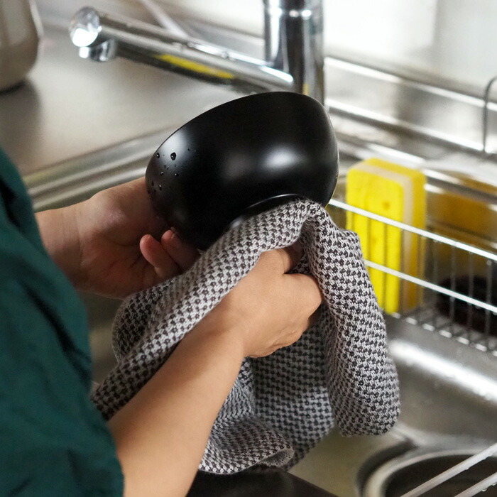 漆琳堂　越前硬漆　一乗椀　4寸　黒