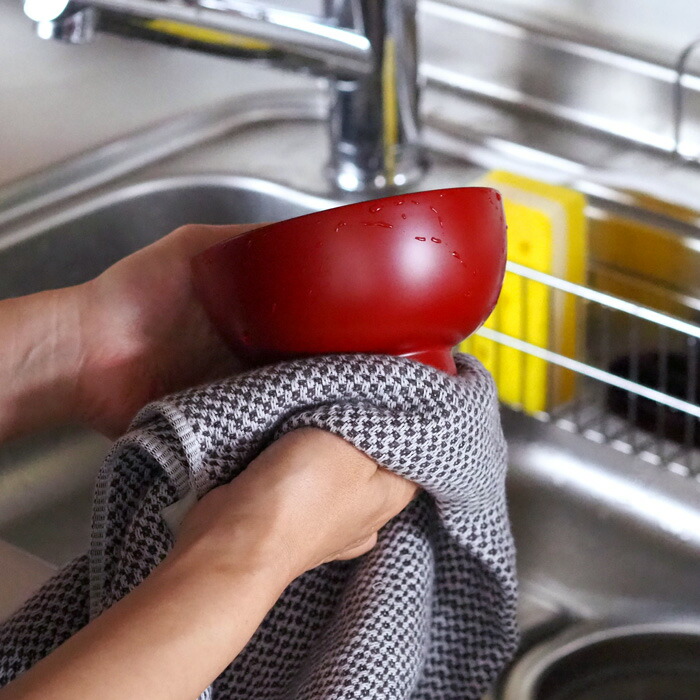 漆琳堂　越前硬漆　一乗椀　4寸　朱