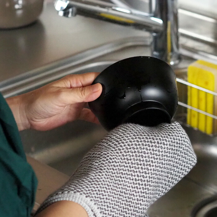 漆琳堂　越前硬漆　朝倉椀　4寸　黒