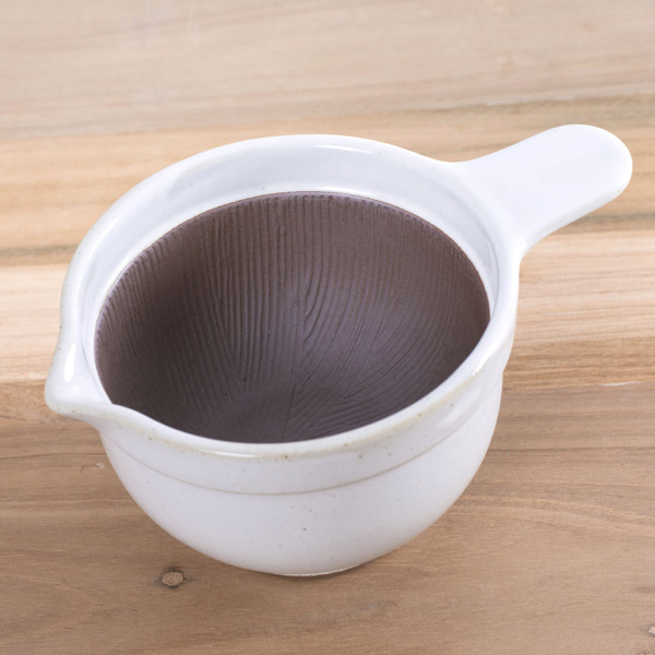 かもしか道具店　なっとうバチ　ふつう　白