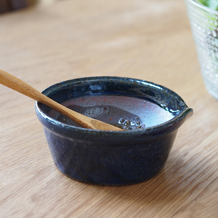 かもしか道具店　スパイスすりバチ　白