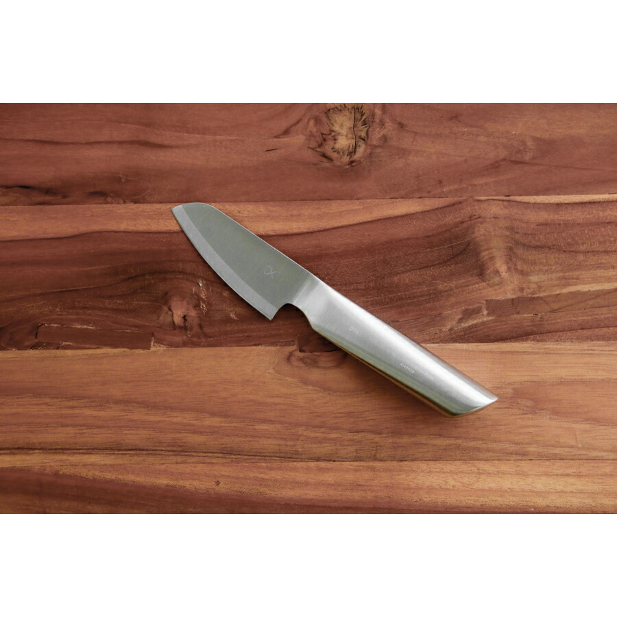 DYK　ダイク　包丁　ペティナイフ　シルバー　※