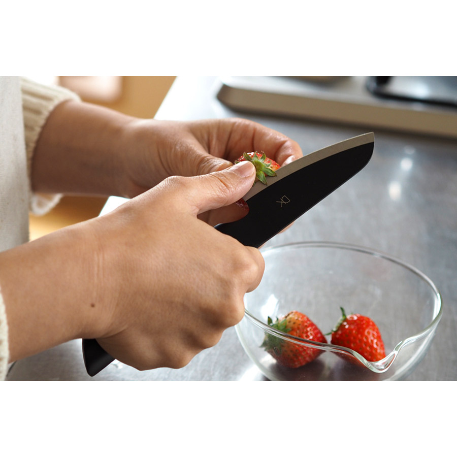 DYK　ダイク　包丁　ペティナイフ　ブラック