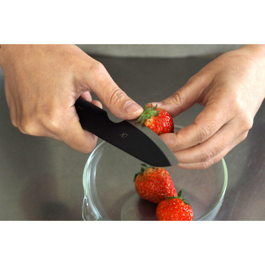 DYK　ダイク　包丁　ペティナイフ　ブラック