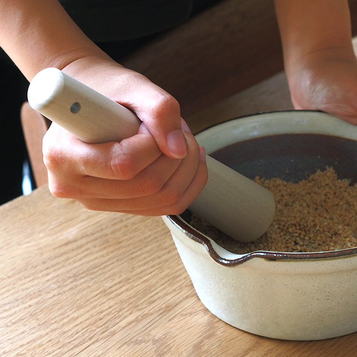 かもしか道具店　すりコギ