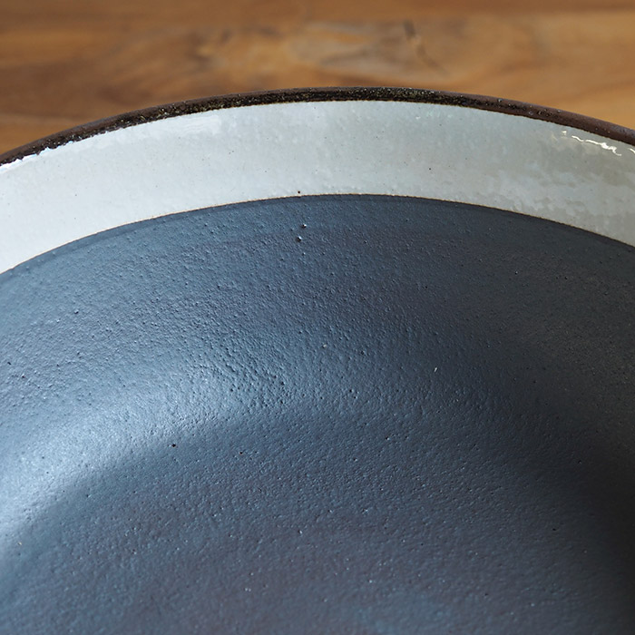 かもしか道具店　すりバチ　大　白