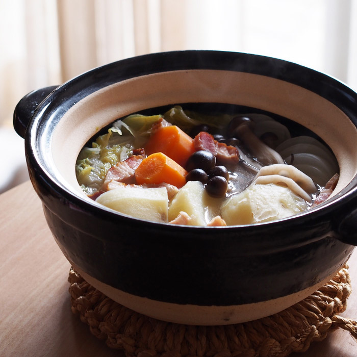 長谷園　かまどさん　2合炊き