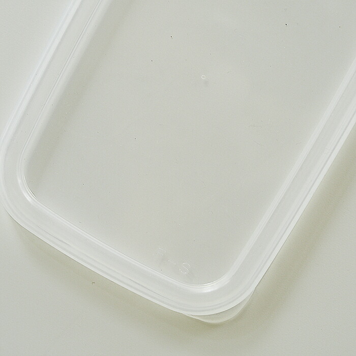 【替え用シール蓋】野田琺瑯　ホワイトシリーズ　レクタングル深型S用