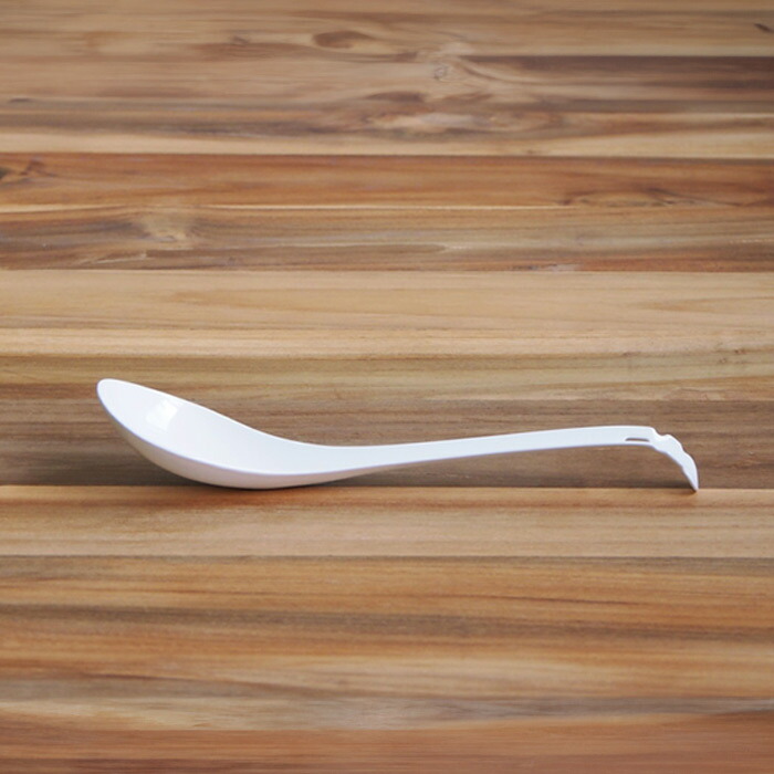 野田琺瑯　琺瑯レンゲスプーン