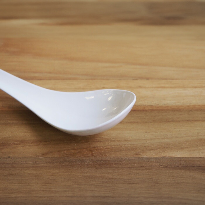 野田琺瑯　琺瑯レンゲスプーン