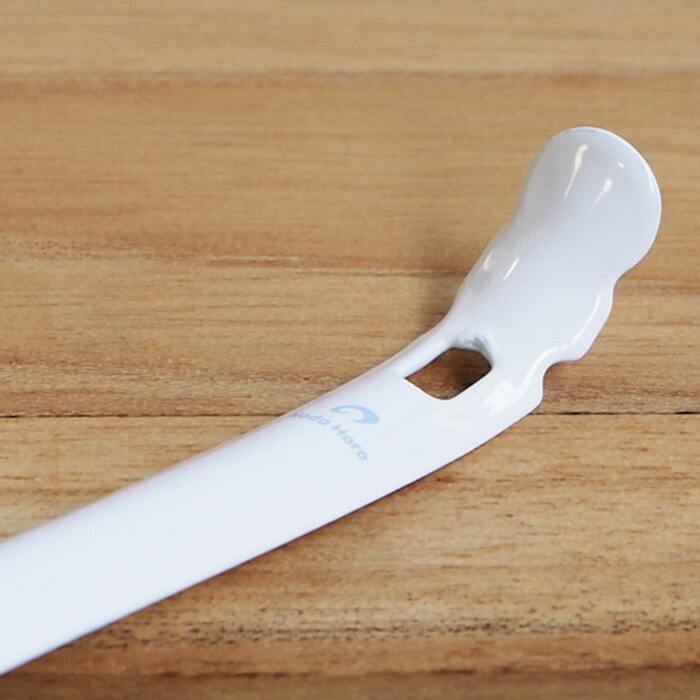 野田琺瑯　琺瑯穴あきレンゲスプーン