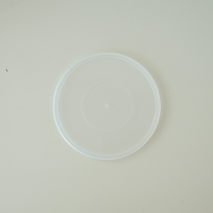 【替え用シール蓋】野田琺瑯　ホワイトシリーズ　ラウンド19cm用（φ20.3cm）