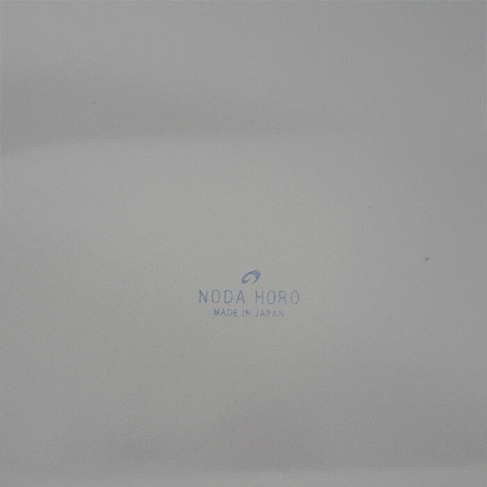 野田琺瑯　+Gray　レクタングル深型　S