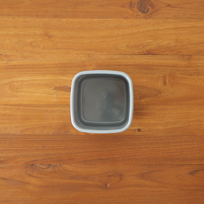 野田琺瑯　+Gray　スクウェア　L