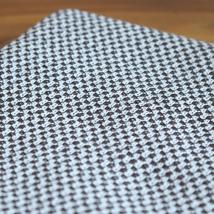 【プロキッチン別注】フコカ　キッチンクロス　ダークグレー　大判サイズ　46×70cm　/　Fucoca.