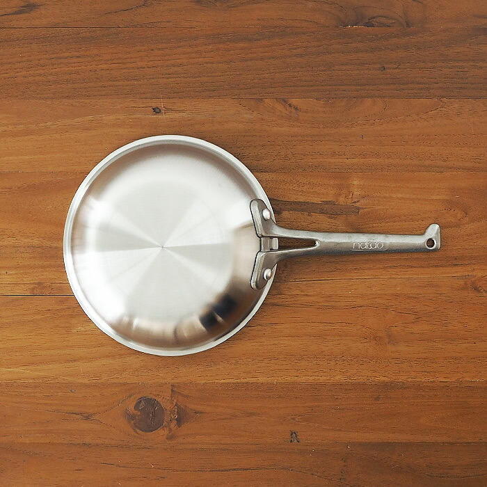 【4月より値上げ】中尾アルミ製作所　キングフロンフライパン浅型 24cm