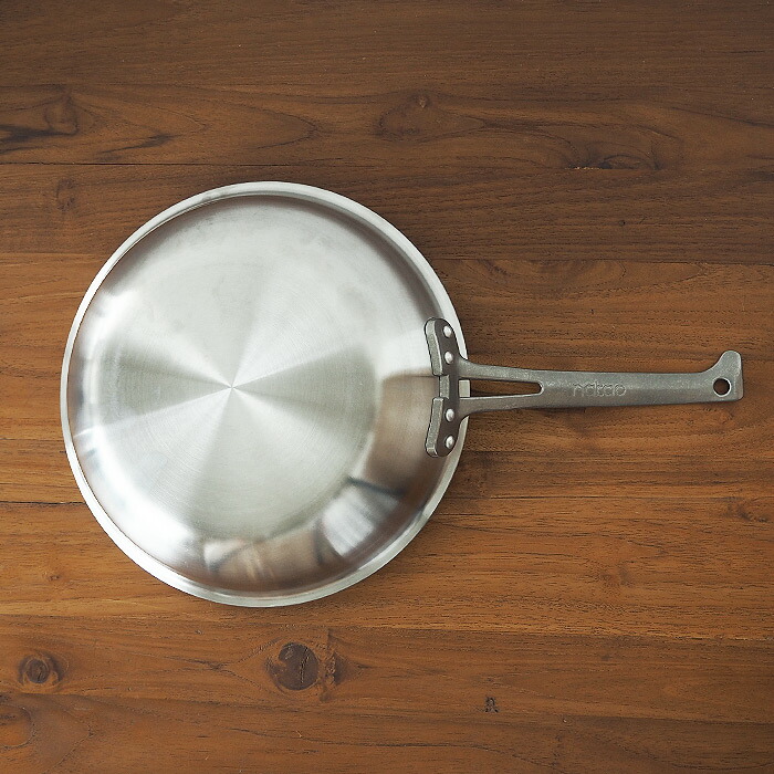 【4月より値上げ】中尾アルミ製作所　キングフロンフライパン浅型 27cm