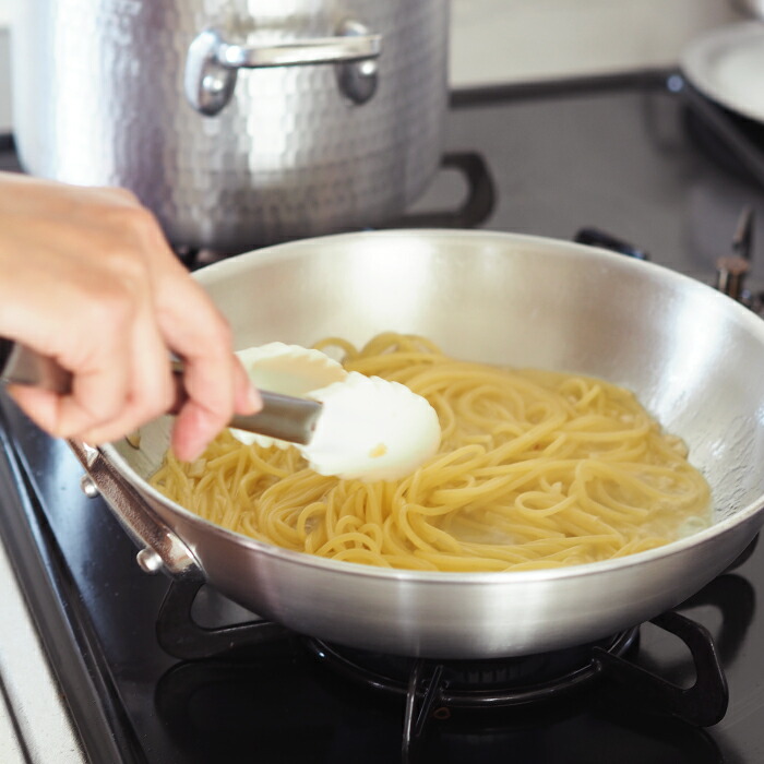 【4月より値上げ】中尾アルミ製作所　アルミフライパン　24cm