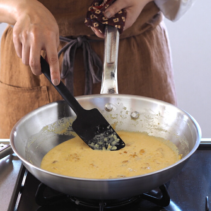 【4月より値上げ】中尾アルミ製作所　アルミフライパン　27cm