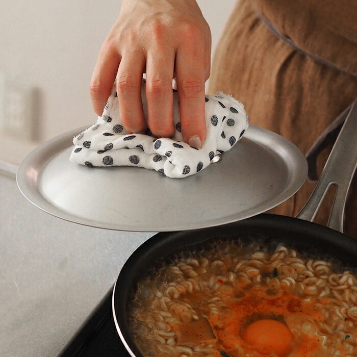 【4月より値上げ】中尾アルミ製作所　シルクフライパン　フタ　18cm