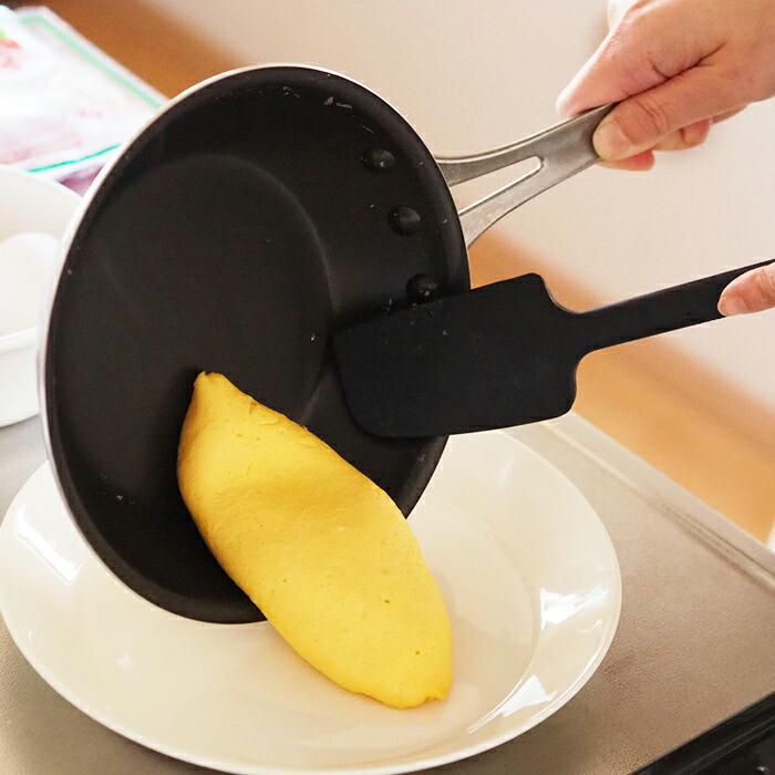 【4月より値上げ】中尾アルミ製作所　シルクフライパン　浅型（新ステンキャスト）　18cm