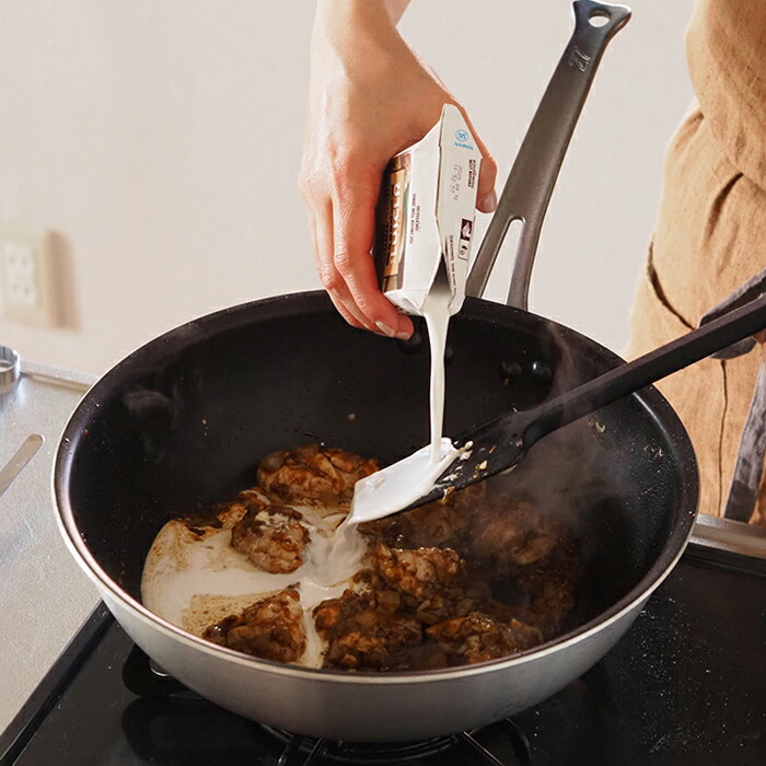 【4月より値上げ】中尾アルミ製作所　シルクフライパン　深型（新ステンキャスト）　27cm