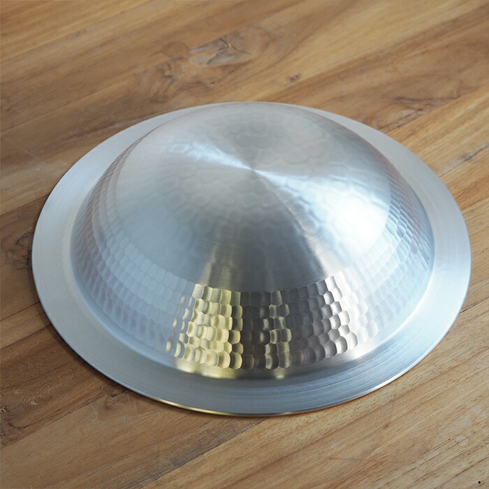 【4月より値上げ】中尾アルミ製作所　N-26　打出うどんすき鍋　24cm