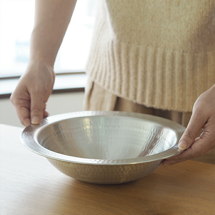 【4月より値上げ】中尾アルミ製作所　N-26　打出うどんすき鍋　24cm