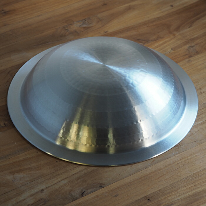 【4月より値上げ】中尾アルミ製作所　N-26　打出うどんすき鍋　33cm