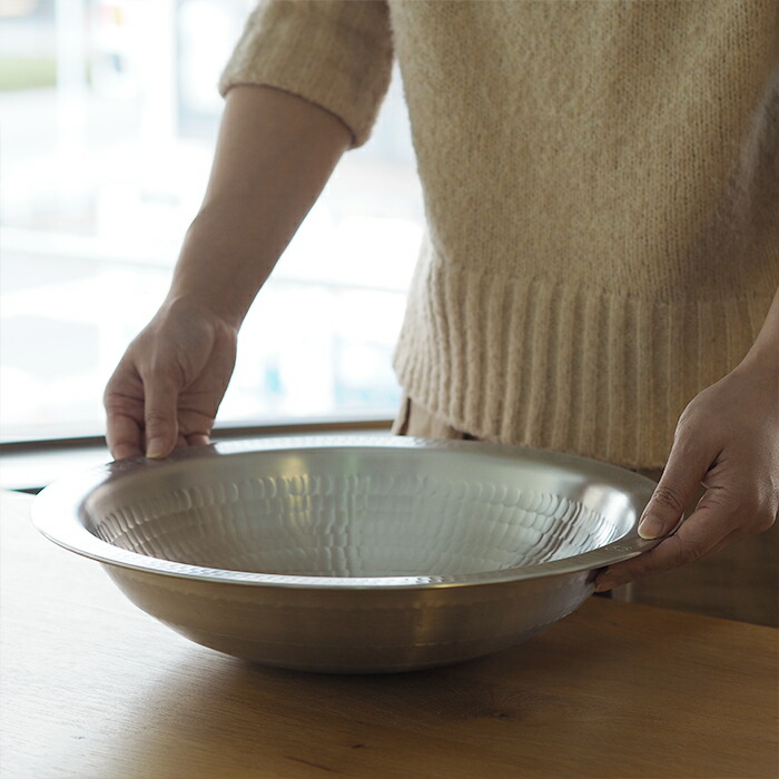 【4月より値上げ】中尾アルミ製作所　N-26　打出うどんすき鍋　33cm