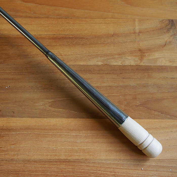 鉄　中華お玉　中