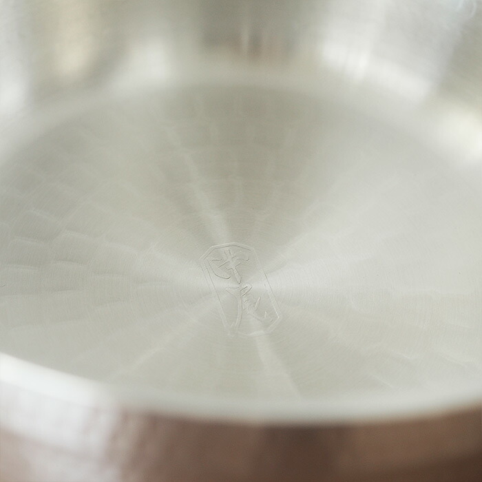 【4月より値上げ】【数量限定 10%OFF】中尾アルミ製作所　厚板打出料理鍋　27cm