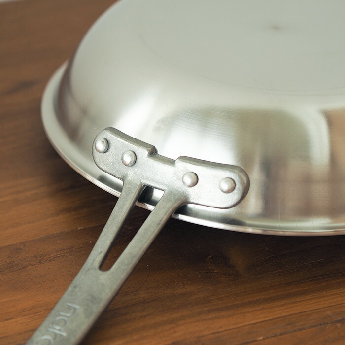 【4月より値上げ】中尾アルミ製作所　キングフロンフライパン浅型 24cm