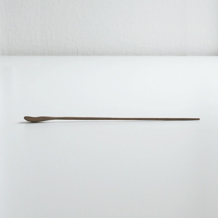 日曜雑貨　スプーンマドラー　チーク　/　SUNDAY SUPPLIES