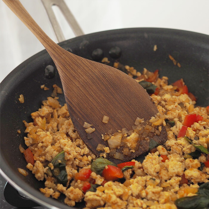 日曜雑貨　スパチュラ　チーク　/　SUNDAY SUPPLIES