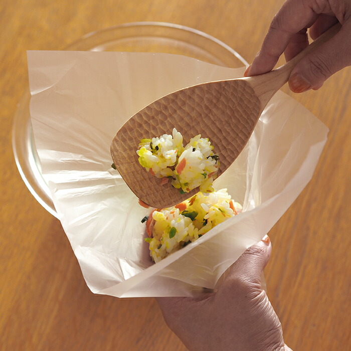 ■【5個セット】おにぎりぽっけ  30枚入り