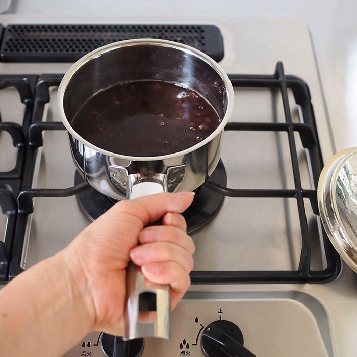 オパ　Mari　ソースパン　1.1L　/　OPA