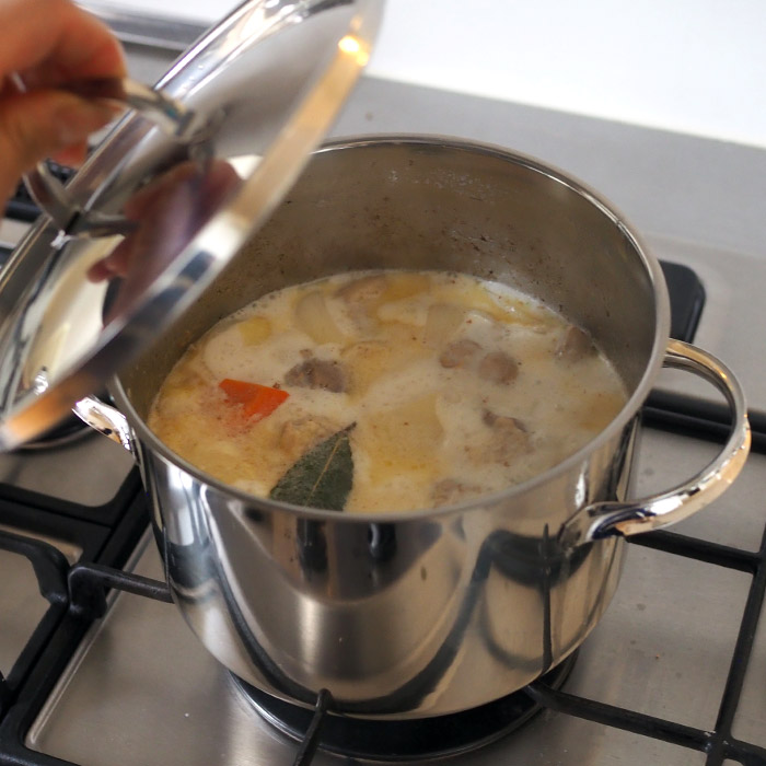 オパ　Mari　キャセロール　3.0L　/　OPA