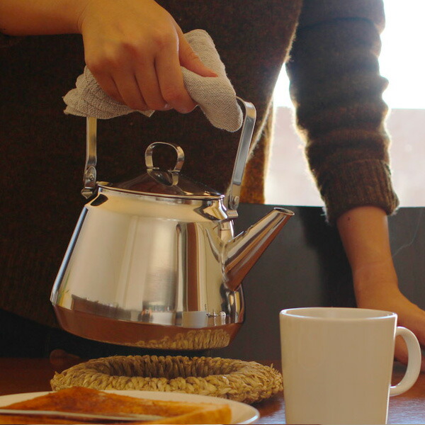 ★■オパ　Mari　ステンレスケトル　1.5L　/　OPA