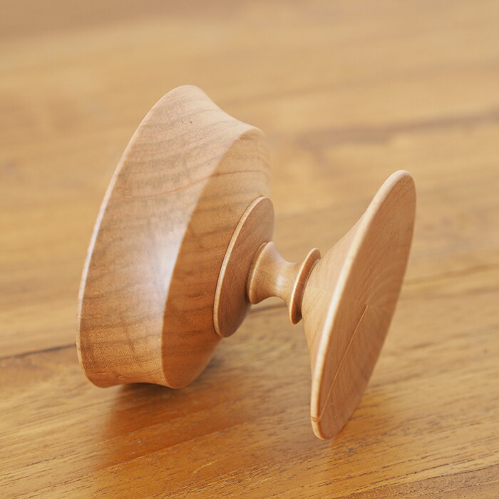 オシオクラフト　キャンドルスタンド　S　桜　/　osio craft