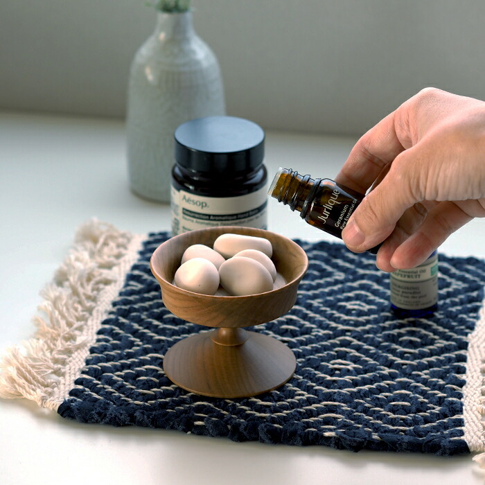 オシオクラフト　キャンドルスタンド　S　桜　/　osio craft