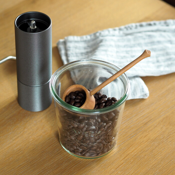 オシオクラフト　コーヒーメジャースプーン　M　桜　/　osio craft