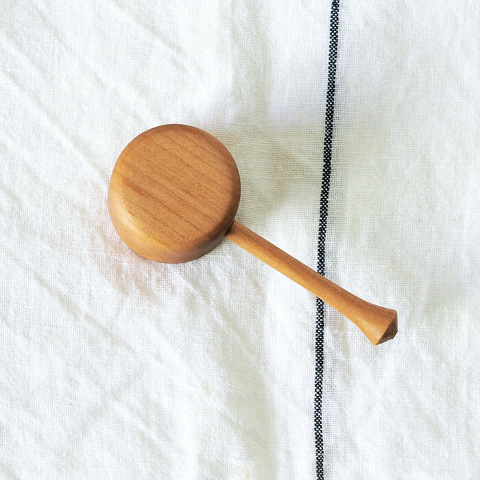 オシオクラフト　コーヒーメジャースプーン　S　桜　/　osio craft