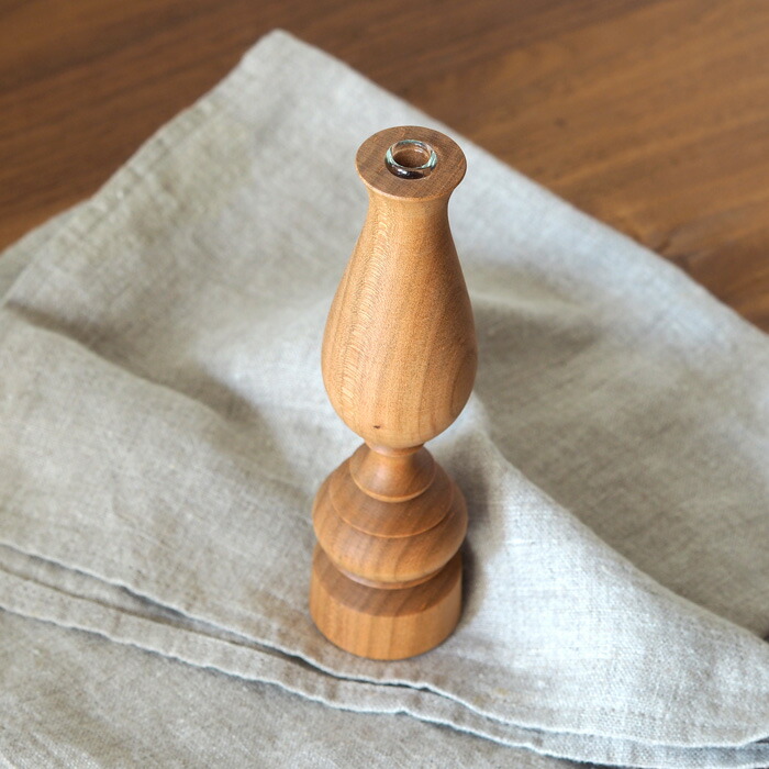 オシオクラフト　フラワーベース　M　桜　/　osio craft