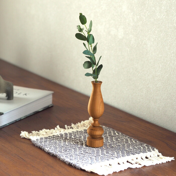 オシオクラフト　フラワーベース　M　桜　/　osio craft