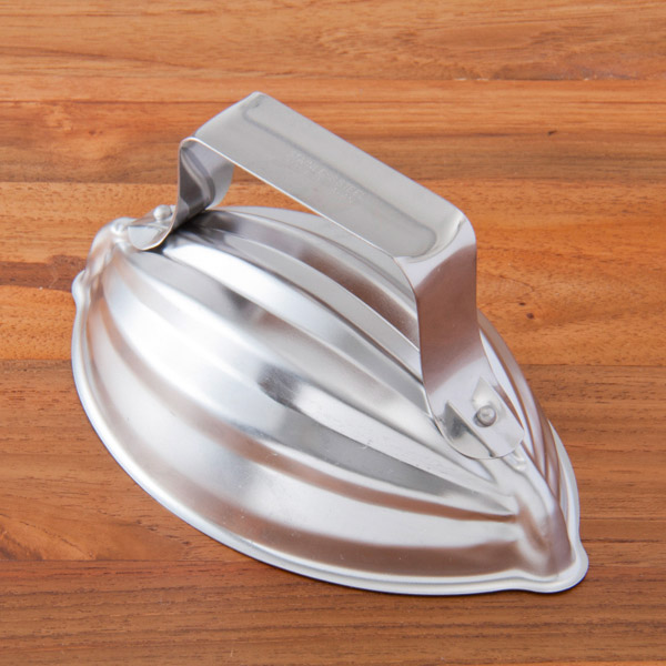 ライス型　ステンレス　メロン